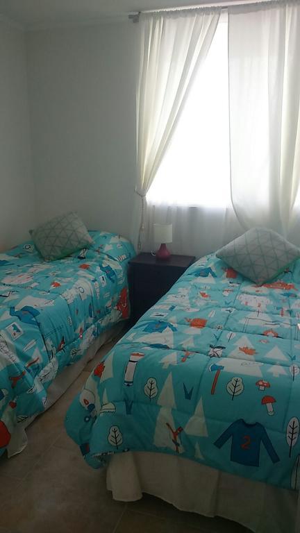 Appartamento Yasna Gorigoitia La Serena Esterno foto