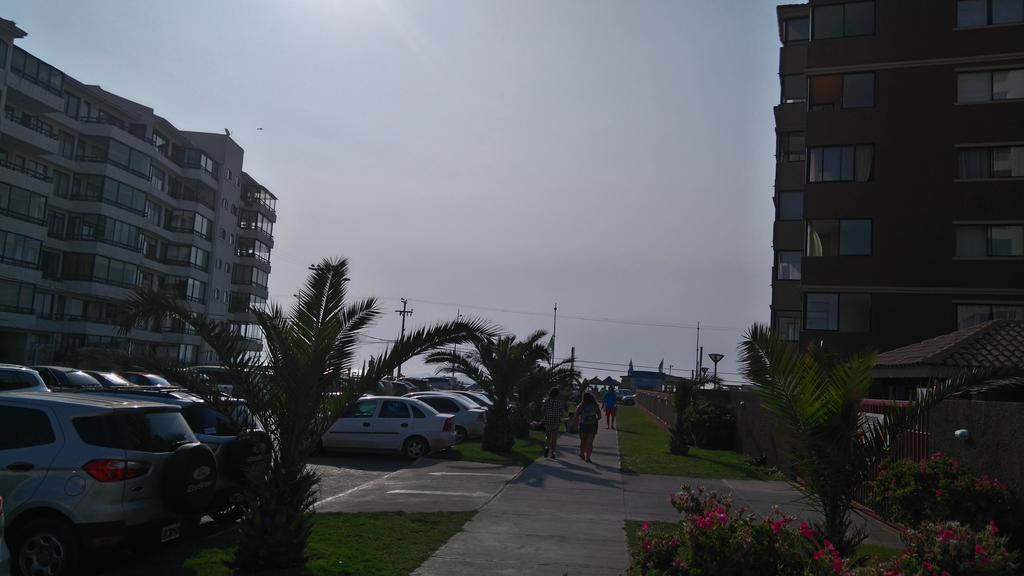Appartamento Yasna Gorigoitia La Serena Esterno foto