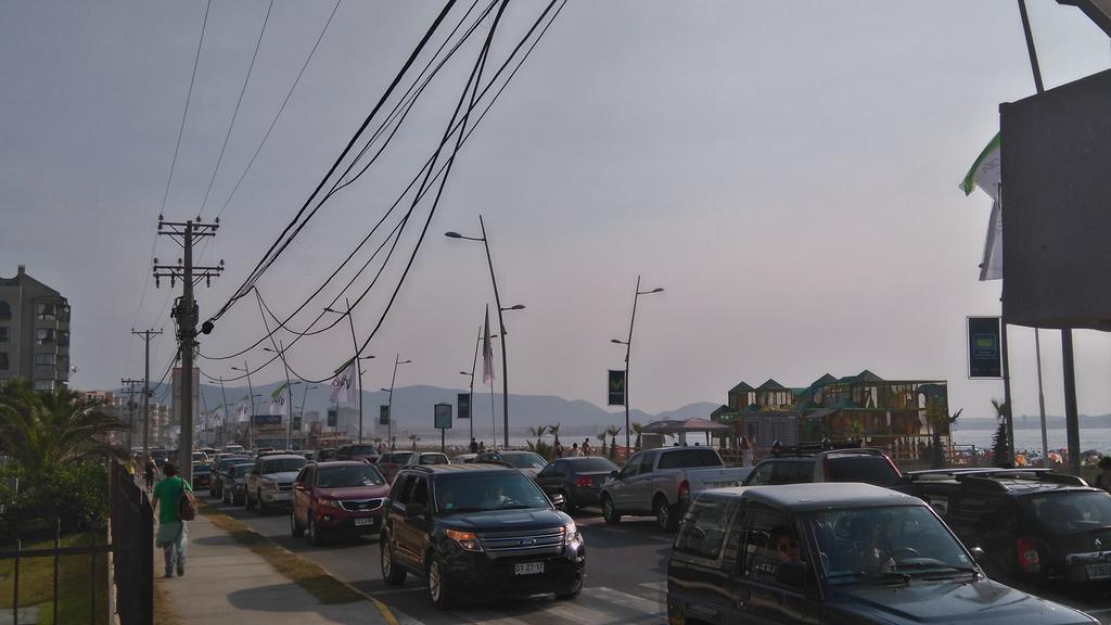 Appartamento Yasna Gorigoitia La Serena Esterno foto