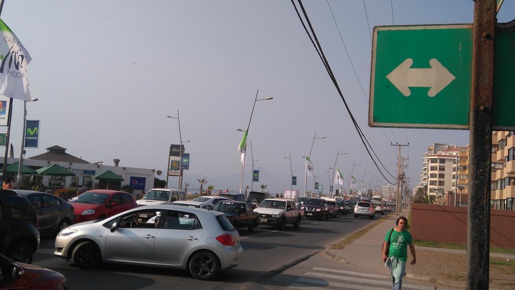 Appartamento Yasna Gorigoitia La Serena Esterno foto