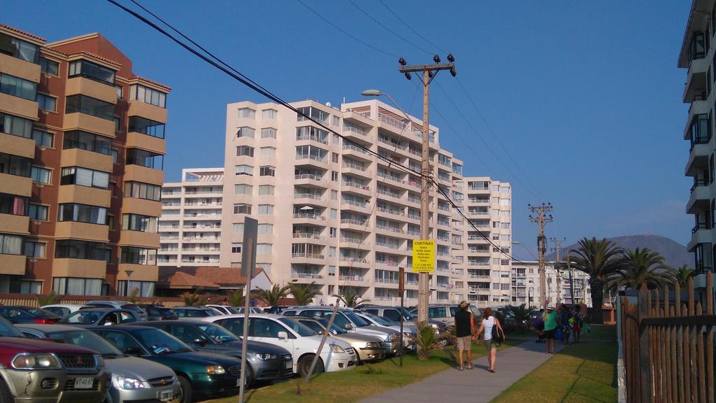 Appartamento Yasna Gorigoitia La Serena Esterno foto